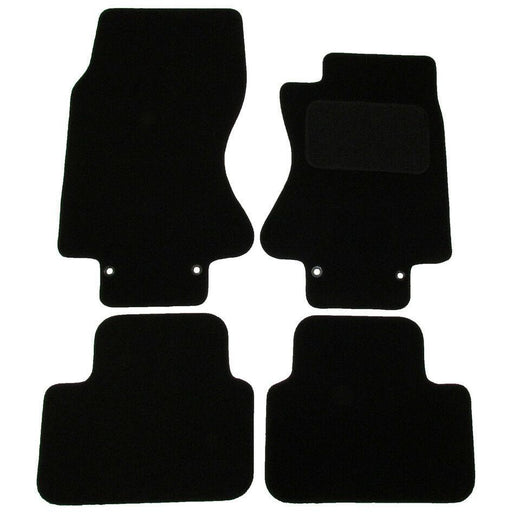 Tailored Quality Made Car Mats Jaguar S Type (2002-Onwards) - Xtremeautoaccessories