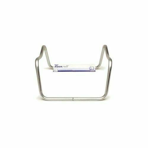 GENUINE 40L ECONOMY AQUAROLL FRESH WATER ROLLER + TAP + STAND CARAVAN MOTORHOME - Xtremeautoaccessories
