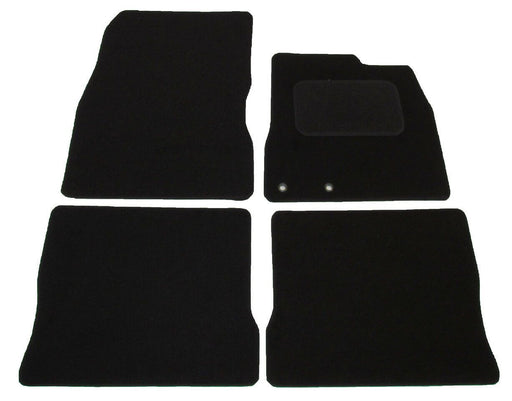 Tailored Quality Made Car Mats Fits Nissan Note (2013-Onwards) - Xtremeautoaccessories