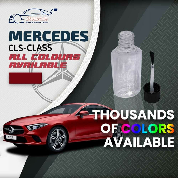 Mercedes CLS-Class 2018 - Present Premium Stone Chip Touch up Paint All Colours