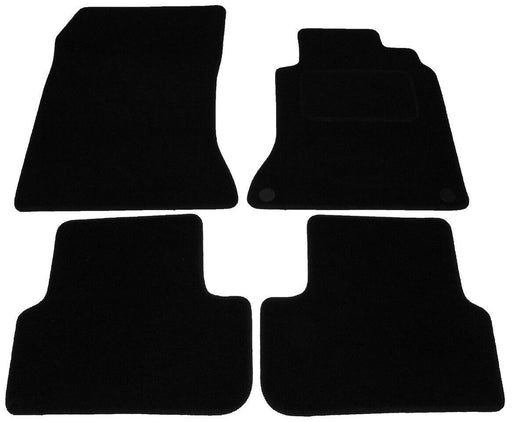 Tailored Quality Made Car Mats Mercedes CLA (2013-Onwards) - Xtremeautoaccessories