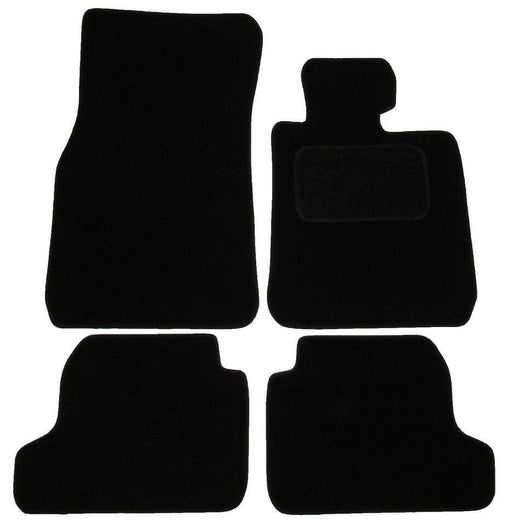 Tailored Car Mats BMW 2 Series Coupe F22 Velcro Fasteners 2014,2015,2016,2017 - Xtremeautoaccessories