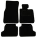 Tailored Car Mats BMW 2 Series Coupe F22 Velcro Fasteners 2014,2015,2016,2017 - Xtremeautoaccessories