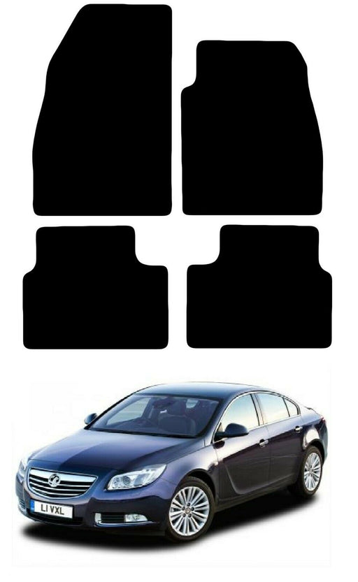Tailored Fitted Premium Quality Car Floor Mats For Vauxhall Insignia 2007-2013 - Xtremeautoaccessories