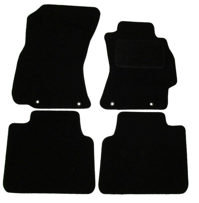 Tailored Car Mats Fits Subaru Legacy Tourer 09,10,11,12,2013,2014,2015,2016,2017 - Xtremeautoaccessories