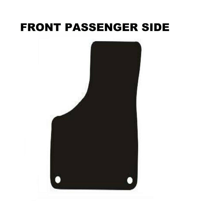 Tailored Fitted Premium Quality Car Floor Mats For Audi A3 2004-2013 - Xtremeautoaccessories