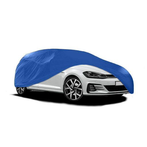 Indoor car cover fits Audi RS5 (B9) Bespoke Le Mans Blue GARAGE COVER CAR