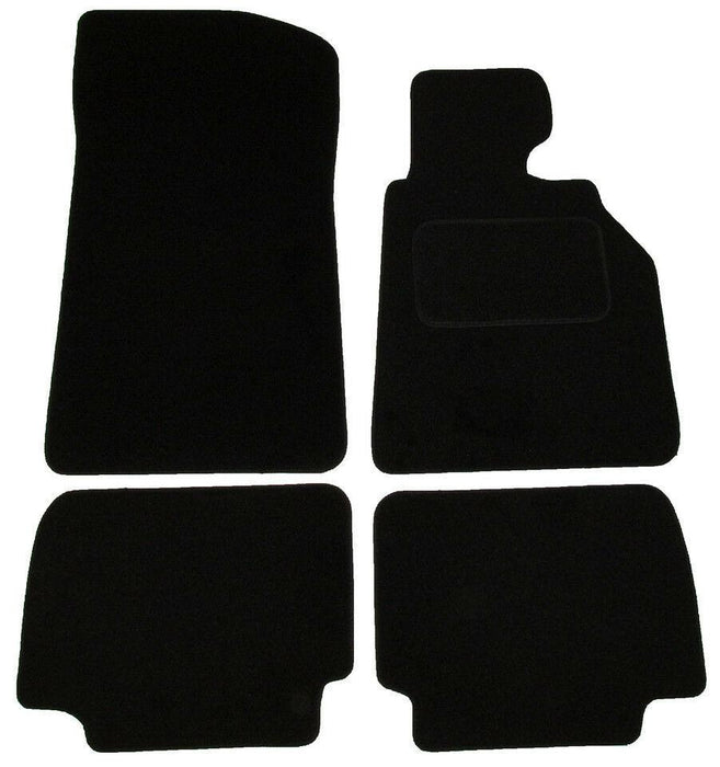 Tailored Car Mats BMW E46 3 Series Coupe 2 Door 99,00,01,02,03,04,05,06,07, - Xtremeautoaccessories