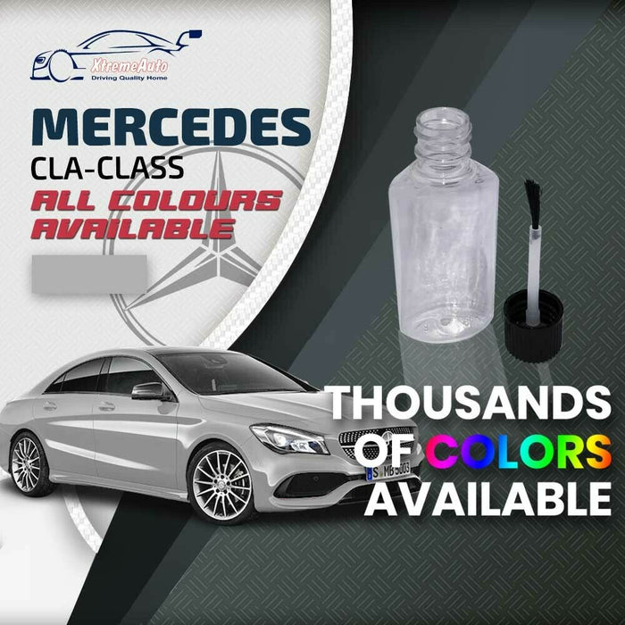 Mercedes CLA-Class 2013 - Present Premium Stone Chip Touch up Paint All Colours