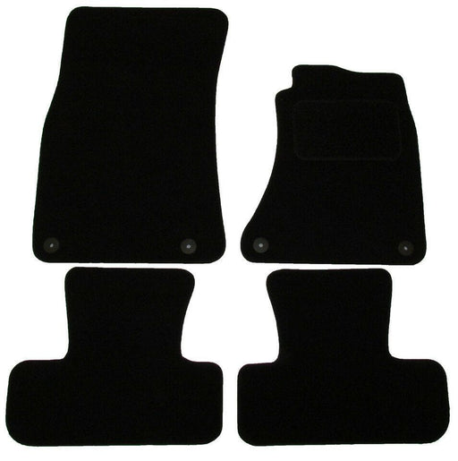 Tailored Car Mats Audi Q5 2008,2009,2010,2011,2012,2013,2014,2015,2016,2017 - Xtremeautoaccessories