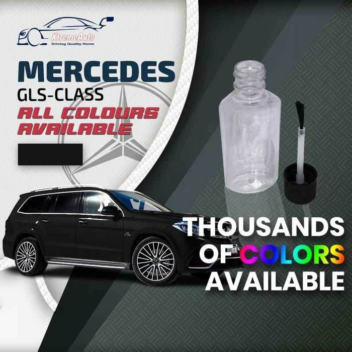 Mercedes GLS-Class 2013 - 2019 Premium Stone Chip Touch up Paint All Colours