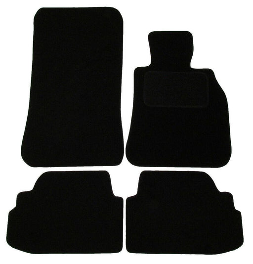 Tailored Quality Made Car Mats BMW E82 1 Series Coupe (2007-Onwards) - Xtremeautoaccessories