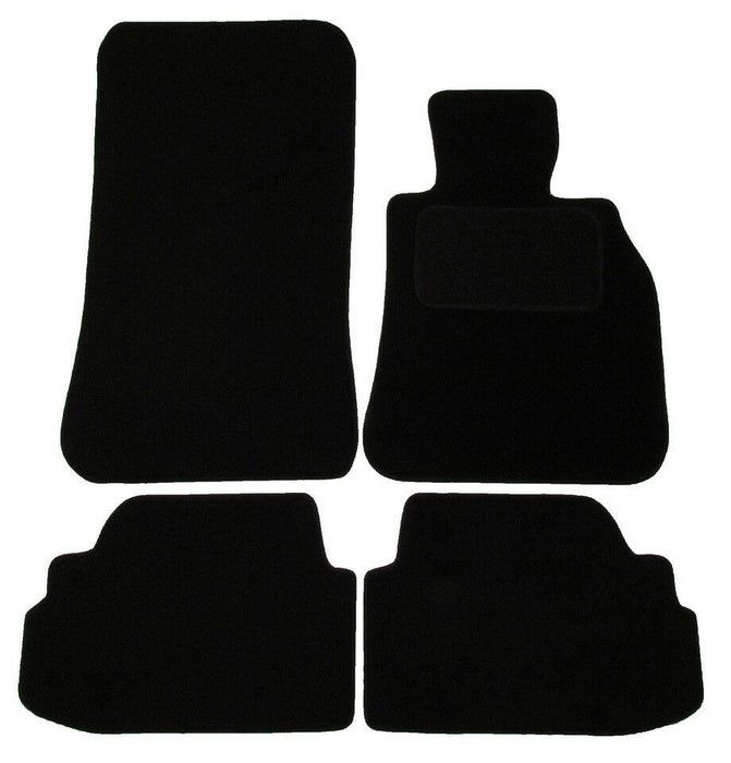 Tailored Quality Made Car Mats BMW E82 1 Series Coupe (2007-Onwards) - Xtremeautoaccessories