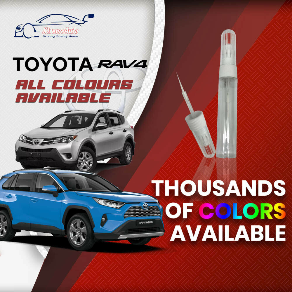 Toyota RAV4 Car Touch Up Paint & Aerosol Spray 1G3 - Xtreme Autos ...