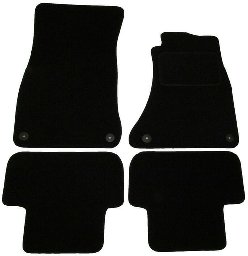 Tailored Car Mats Audi A5 Sportback 07,08,09,10,11,2012,2013,2014,2015,16,17 - Xtremeautoaccessories