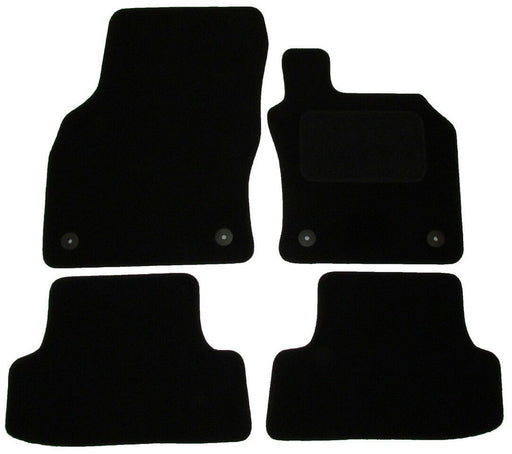 Tailored Car Mats Audi A3 2012,2013,2014,2015,2016,2017 - Xtremeautoaccessories