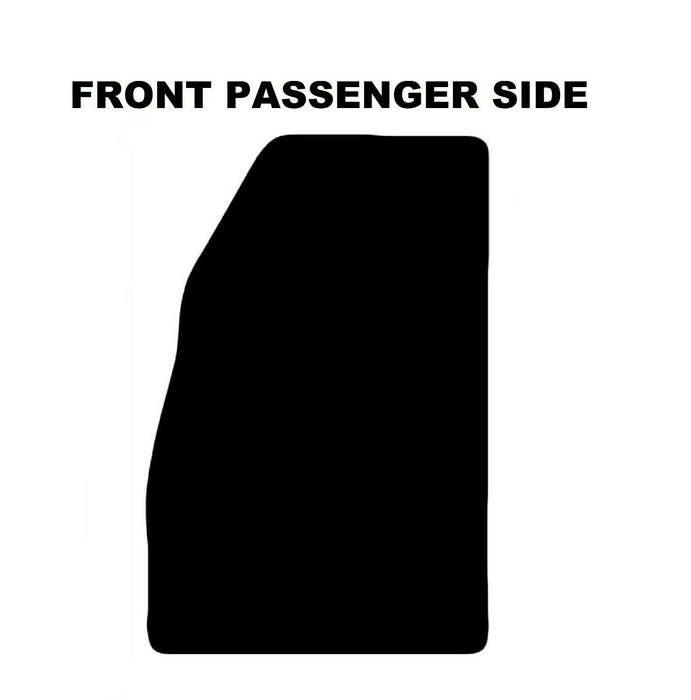 Tailored Fitted Premium Quality Car Floor Mats For Vauxhall Insignia 2007-2013 - Xtremeautoaccessories