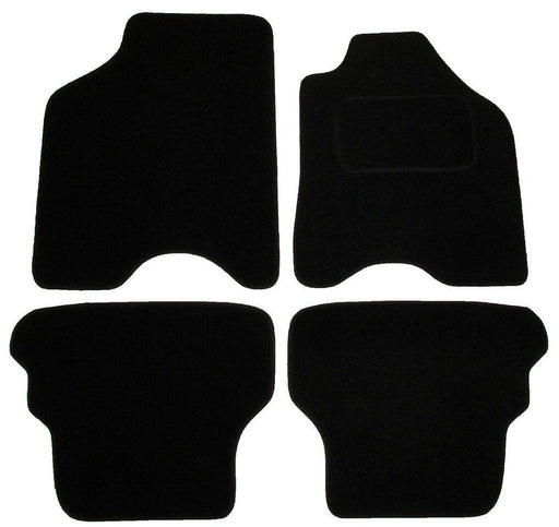Tailored Quality Made Car Mats VW Lupo (1999-2005) - Xtremeautoaccessories