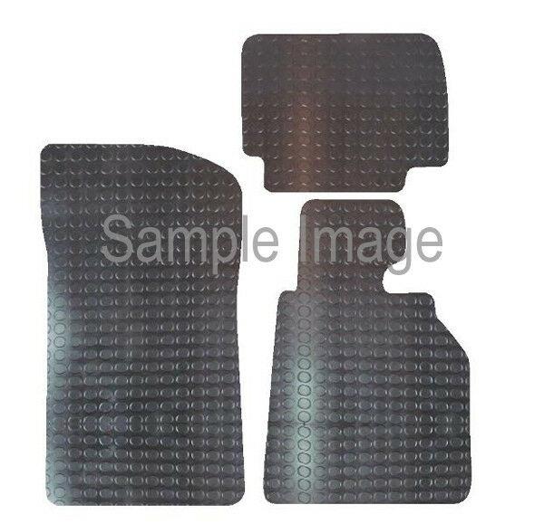 Tailored Made Rubber Car Mats BMW E46 3 Series Coupe - Xtremeautoaccessories