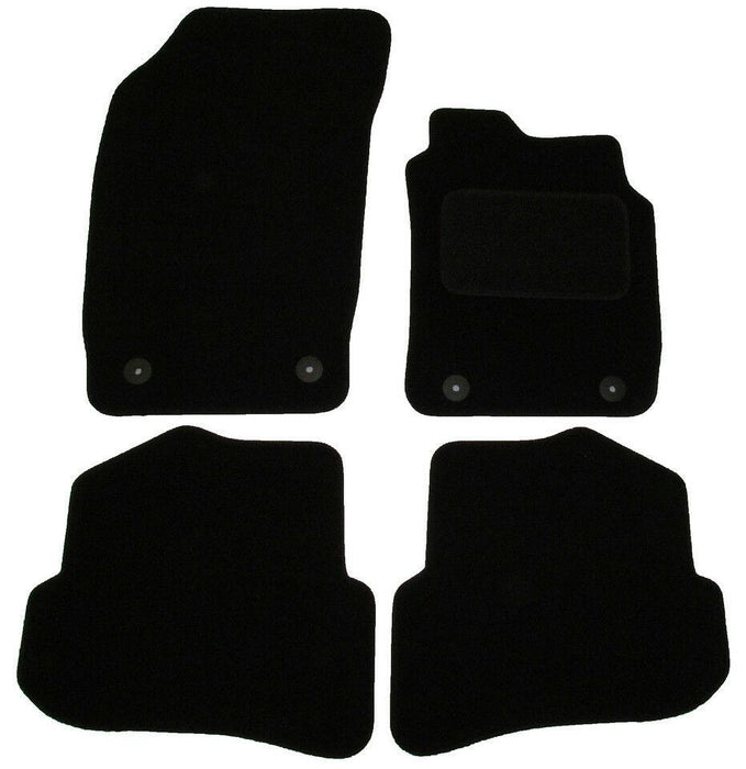 Tailored Quality Made Car Mats Audi A1 (2010-Onwards) - Xtremeautoaccessories