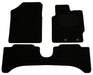 Tailored Car Mats Toyota Hybrid [With 2 New Style Clips] 2014,2015,2016,2017 - Xtremeautoaccessories