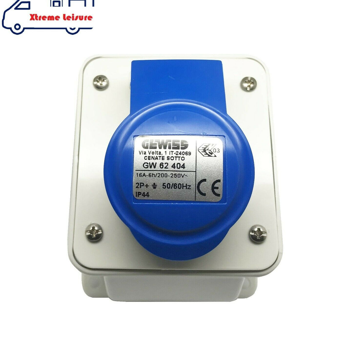 Cao Caping - Adattatore Con Cavo Per Presa Elettrica Da Capeggio - Foto 5