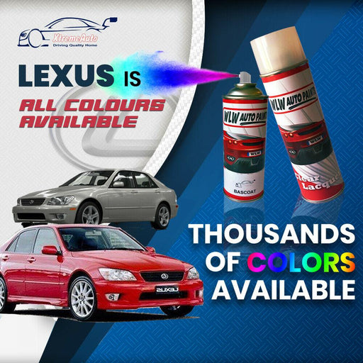 Automotive Touch Up Kit Spray INFINITI FX35 2009-2010 Cac Brown Met. CAC