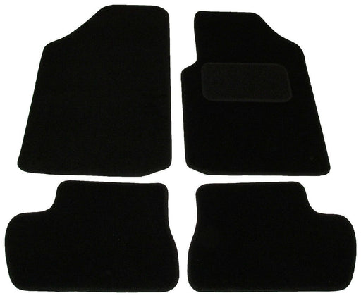 Tailored Quality Made Car Mats Citroen C2 (2003-Onwards) - Xtremeautoaccessories