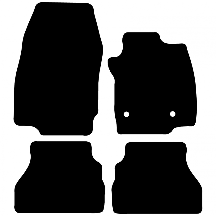 Tailored Quality Made Car Mats Ford B-Max (2012-Onwards) - Xtremeautoaccessories