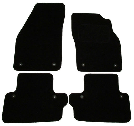 Tailored Car Mats Volvo C70 Manual with Clips 06,07,08,09,10,11,12,2013,14,15,16 - Xtremeautoaccessories