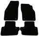 Tailored Car Mats Volvo C70 Manual with Clips 06,07,08,09,10,11,12,2013,14,15,16 - Xtremeautoaccessories