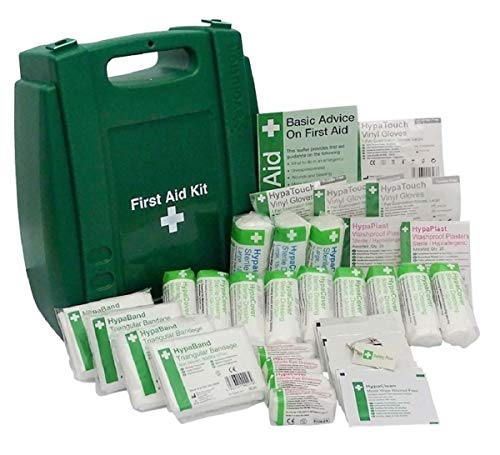 Safety First Aid HSE-Compliant 11-20 Persons First Aid Kit