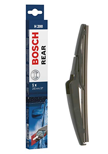 Bosch 3 397 011 964, 3397011964 SUPERPLUS PLASTIC BLADE REAR 200, 200mm