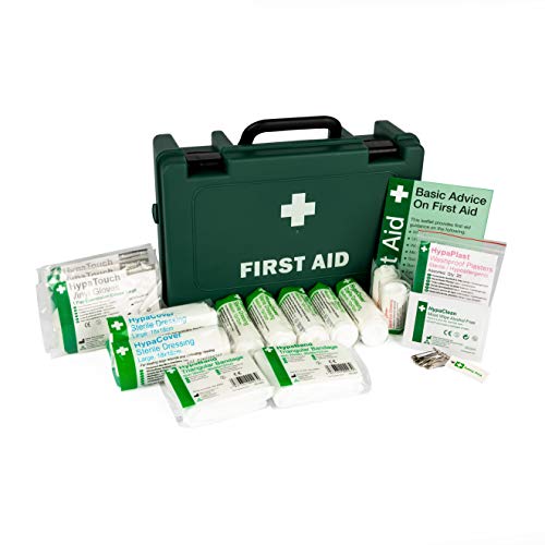 HSE Standard 10 Person Workplace First Aid Kit