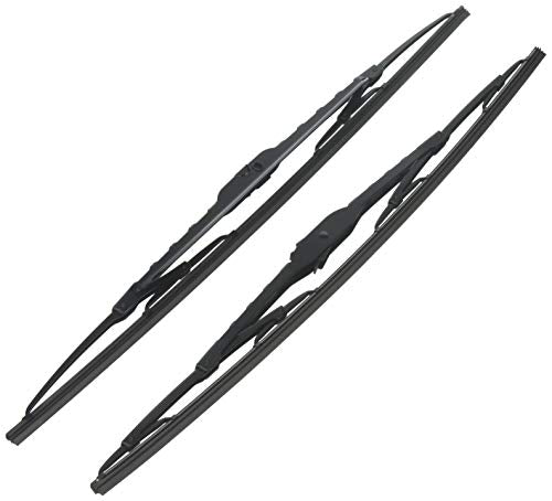 Bosch 582S Wiper Blade Set, Twin Spoiler, Length: 550/530