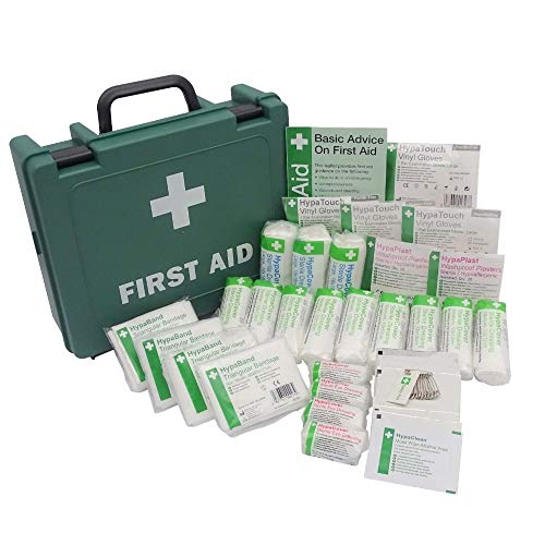 HSE Standard 20 Person Workplace First Aid Kit