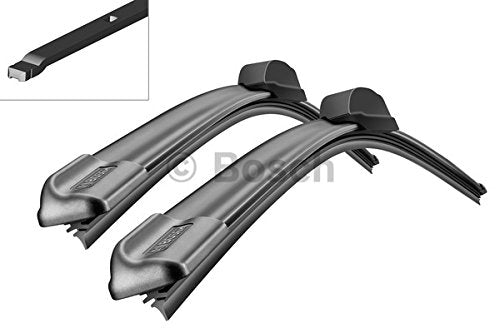 XtremeAuto® Bosch Front Wiper Blades - Includes XtremeAuto Sticker