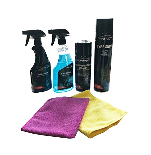 Xtremeauto Car/Van/Motorbike/Caravan Cleaning Wash Care Kit