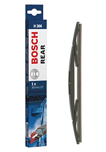 BOSCH H306 Car Specific Rear Wiper Blade, 12-inch