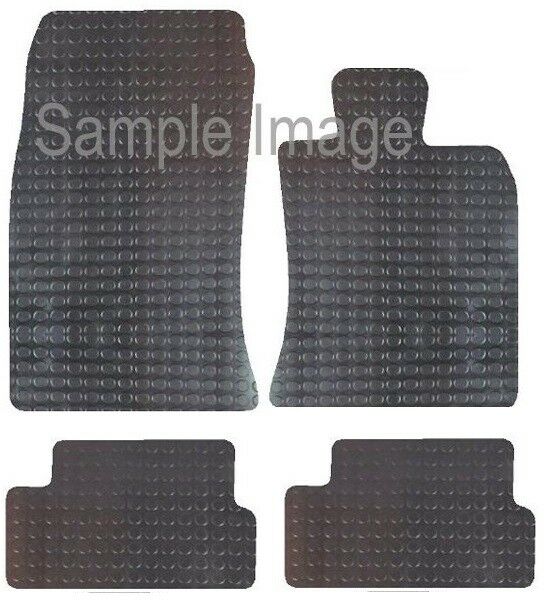 Tailored Car Mats Set Mini 2006,2007,2008,2009,2010,2011,2012,2013,2014 RUBBER - Xtremeautoaccessories