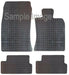 Tailored Car Mats Set Mini 2006,2007,2008,2009,2010,2011,2012,2013,2014 RUBBER - Xtremeautoaccessories