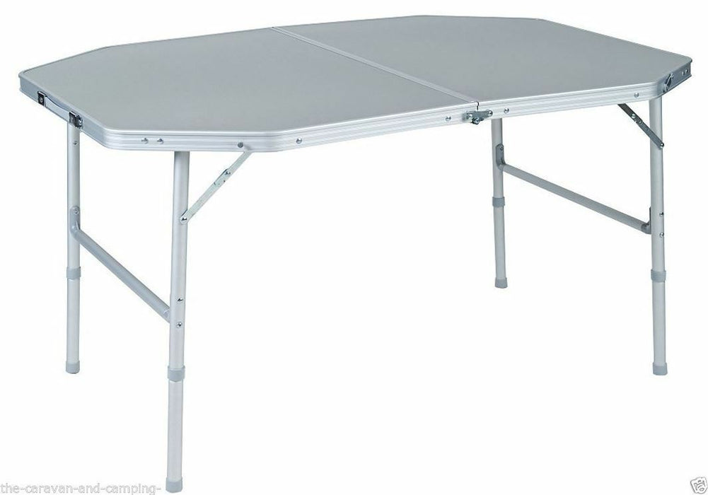 Compact Folding Camping Table Hayeswater  355410 - Caravan / Camping / Motorhome - Xtremeautoaccessories