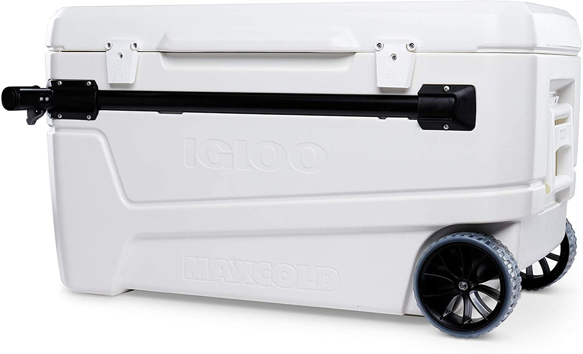 Igloo Glide 110 qt wheeled cool box Cooler