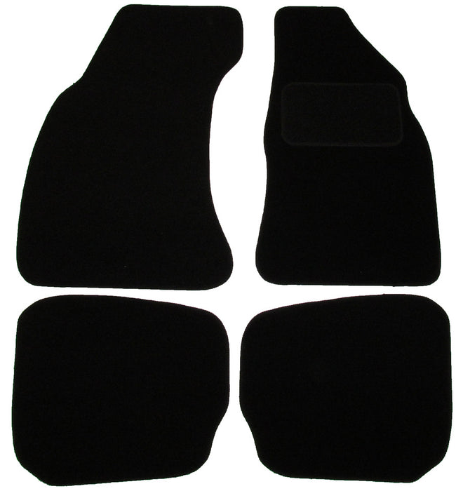 Exact Fit Tailored Car Mats Audi A4 (1995-2001)