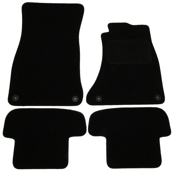 Exact Fit Tailored Car Mats Audi A5 Coupe (2006-Onwards)
