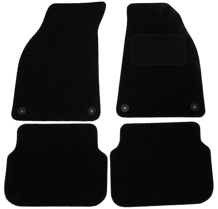 Tailored Car Mats Audi A6 [Not Quattro] 2004,2005,2006,2007,2008,2009 - Xtremeautoaccessories