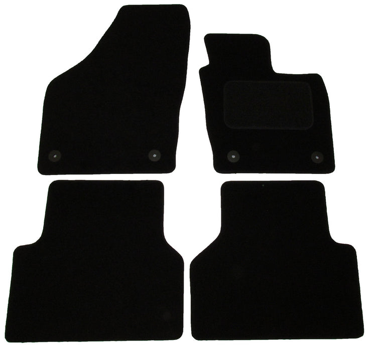 Exact Fit Tailored Car Mats Audi Q3 (2011-Onwards)