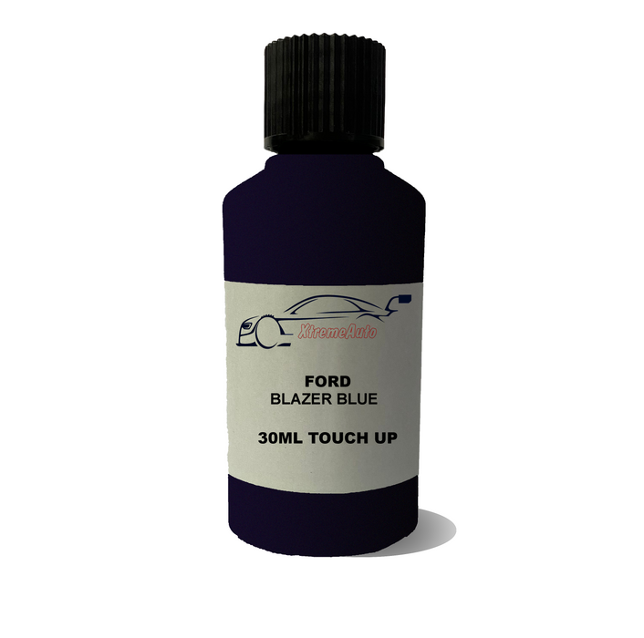 FORD B-MAX BLAZER BLUE 8CWA 30ml Touch Up Paint