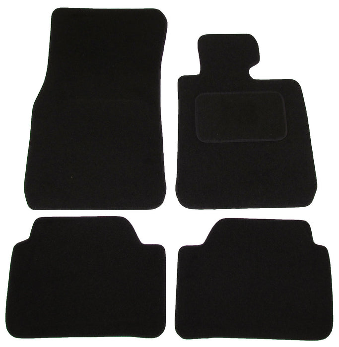 Exact Fit Tailored Car Mats BMW 1 Series Hatch (2011-Onwards)