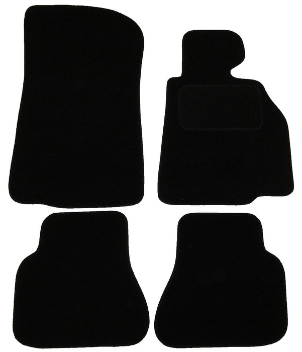 Exact Fit Tailored Car Mats BMW E46 3 Series Cabriolet (2002-2007)